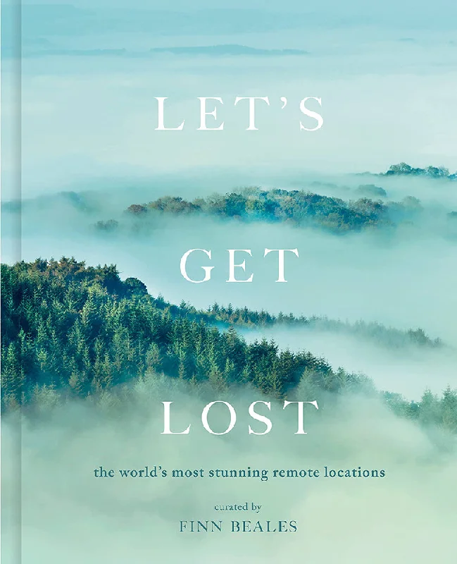 Let's Get Lost by Finn Beales