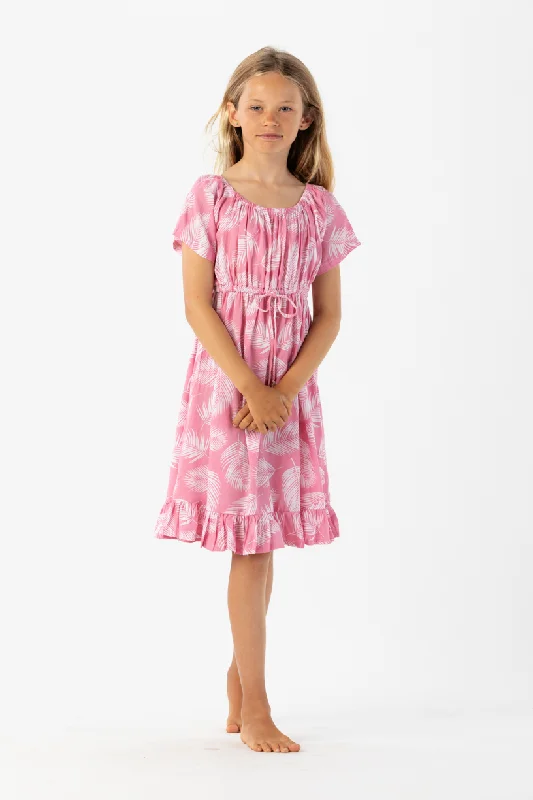 Kids Manapua Dress