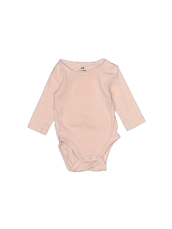 Long Sleeve Onesie