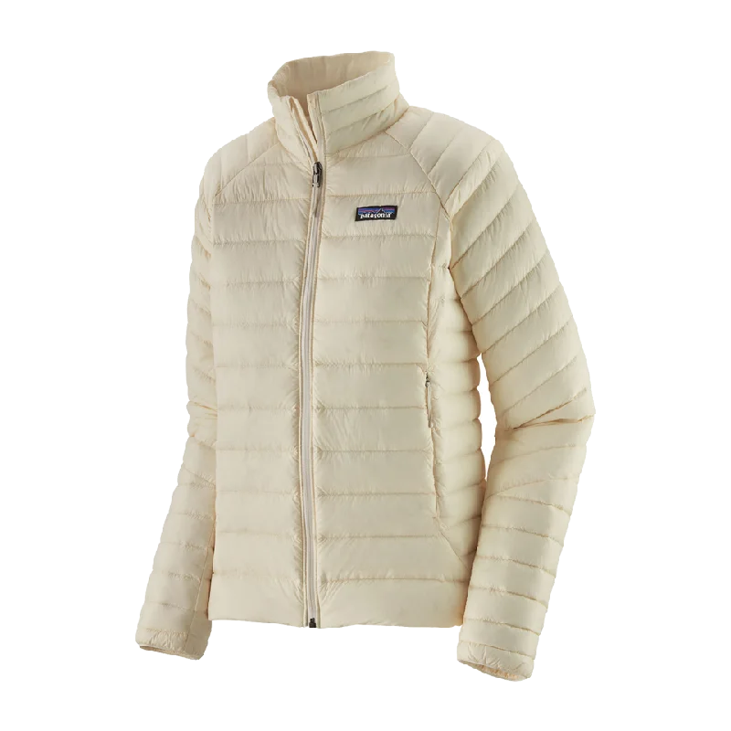 Patagonia Women's Down Sweater Wool White