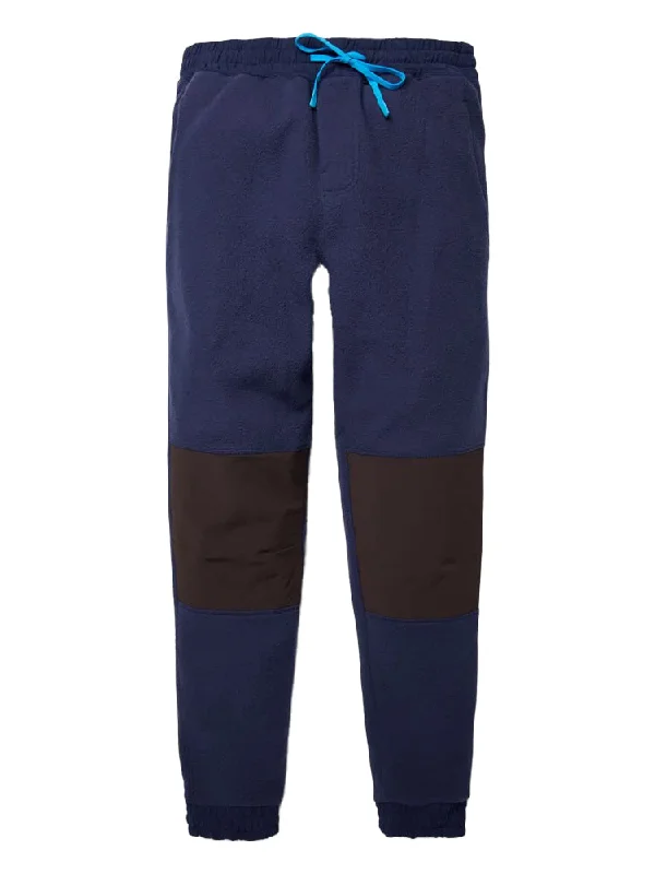 Abrazo Fleece Jogger - Maritime