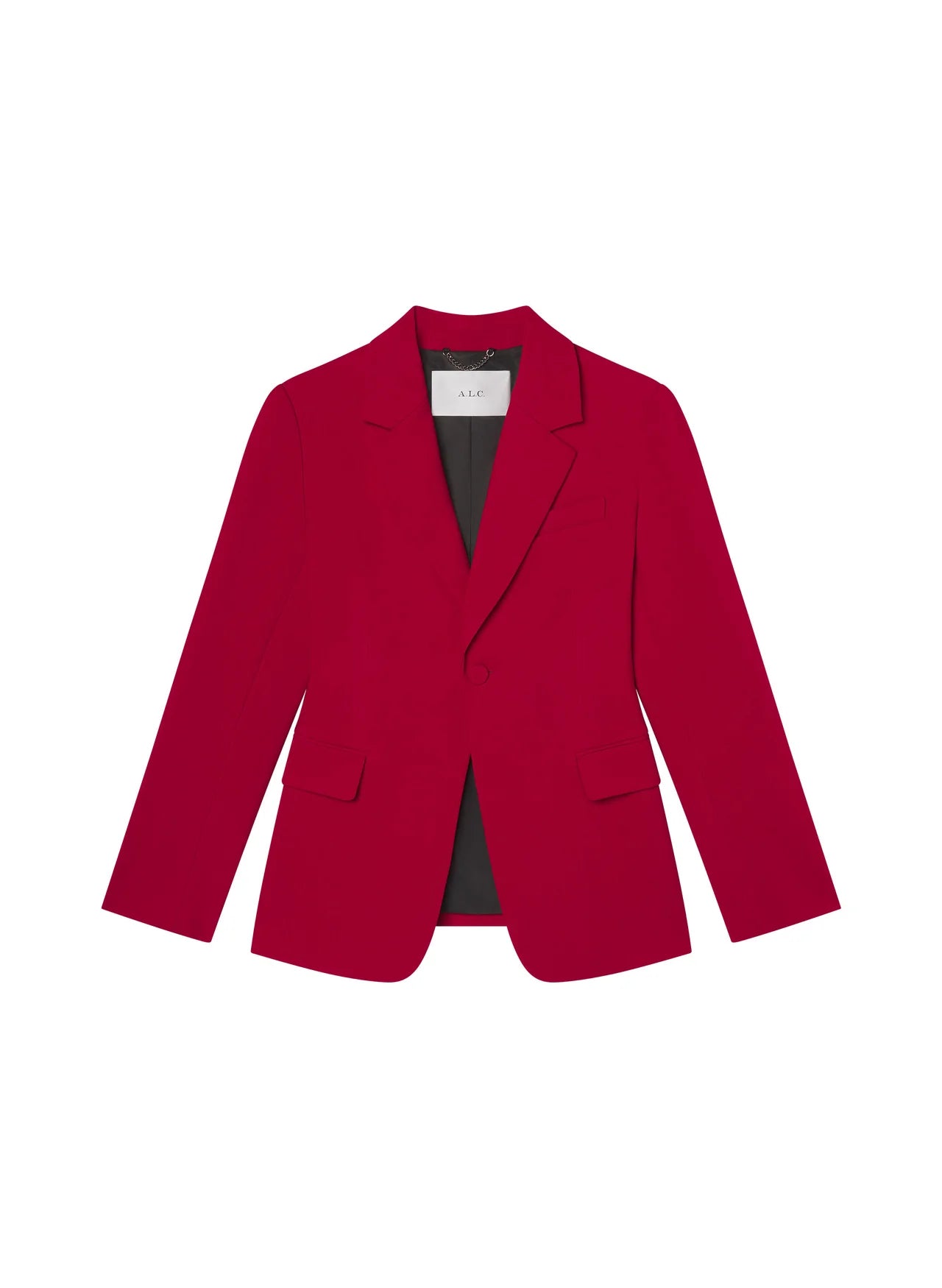 Elza Jacket - Really Red