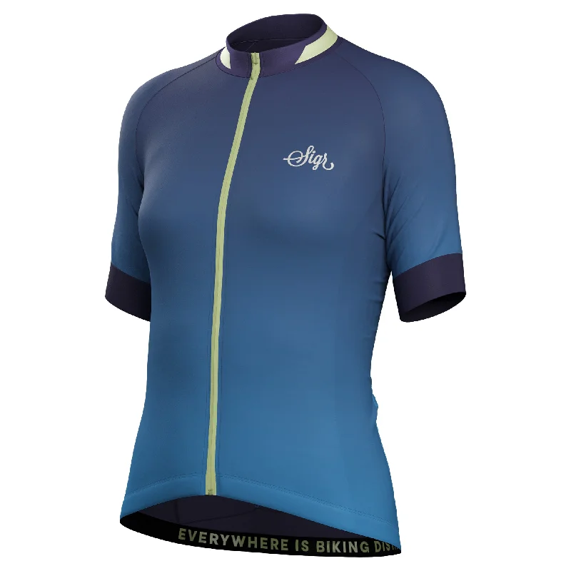 Himmel Women's Cycling Jersey