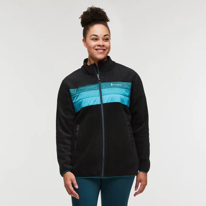 Cotopaxi Women’s Teca Full Zip Jacket