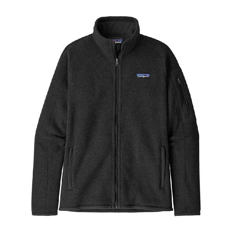 Patagonia Women's Better Sweater Jacket Black