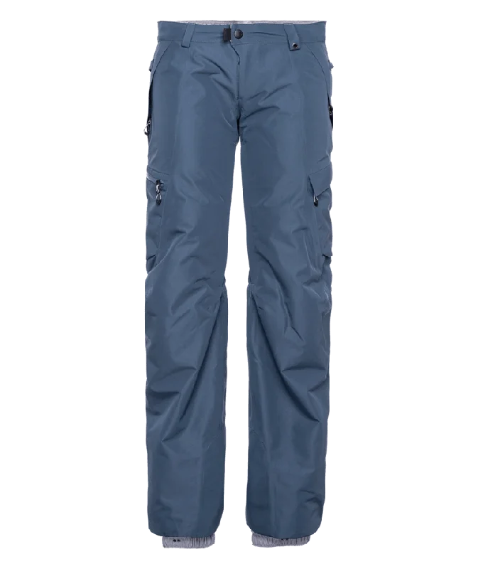 686 Women's Geode Thermagraph Snowboard Pants Orion Blue 2023