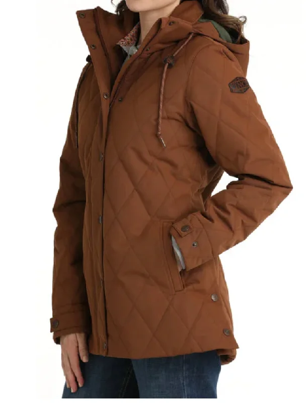 Cinch Barn Coat Women's MAJ9903001