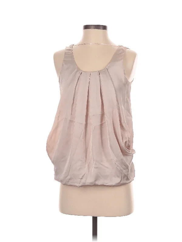 Sleeveless Blouse