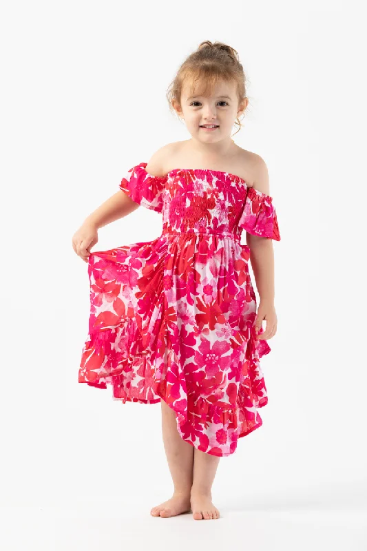 Kids Kohala Dress