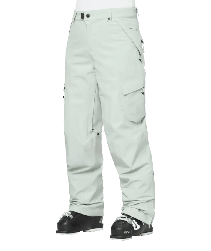 686 Women's Geode Thermagraph Snowboard Pants Dusty Sage 2024