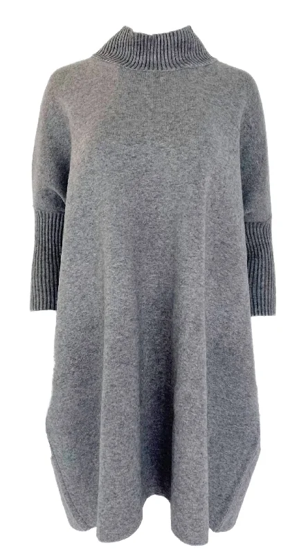 Women's Aja Dress In Grey