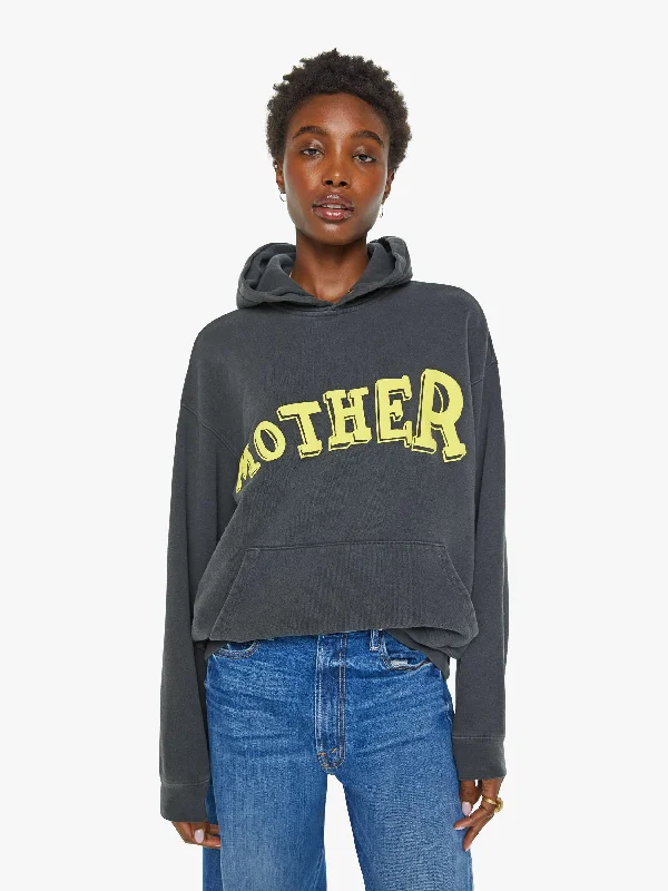 The Oversized Hoodie - Mother Puff