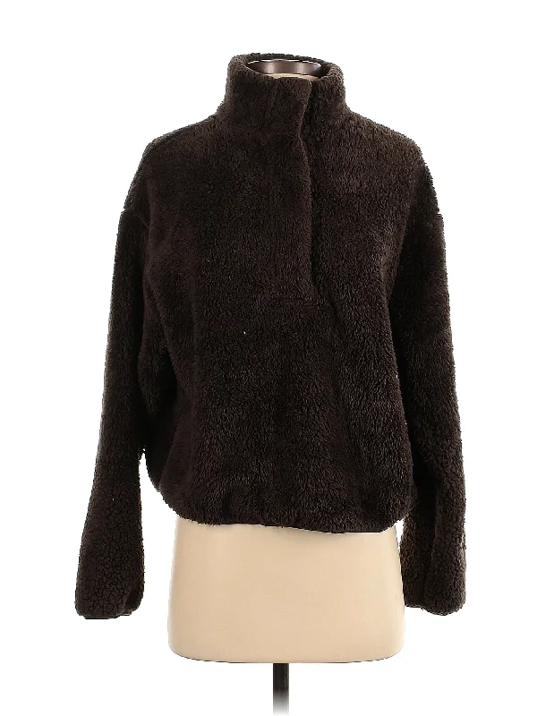 Faux Fur Jacket