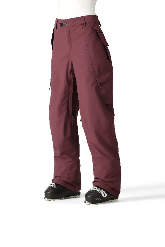 686 Women's Geode Thermagraph Snowboard Pant Sassafras 2025