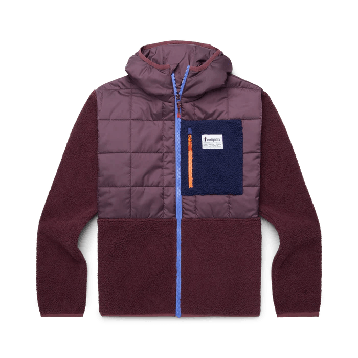 Cotopaxi- Women’s Trico Hybrid Hooded Jacket