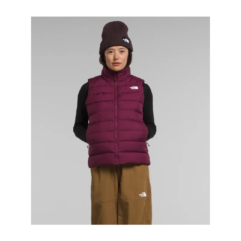 The North Face Women's Aconcagua Vest Boysenberry