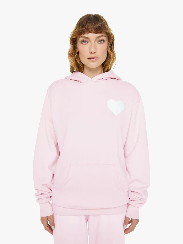 SPRWMN Heart Hoodie - Ballet