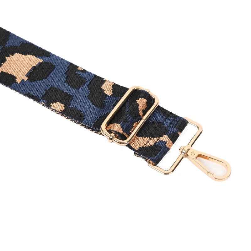 Bag Strap - Navy Camo