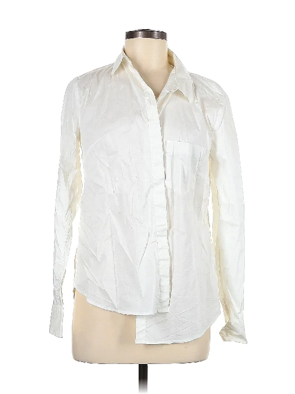 Long Sleeve Button Down Shirt