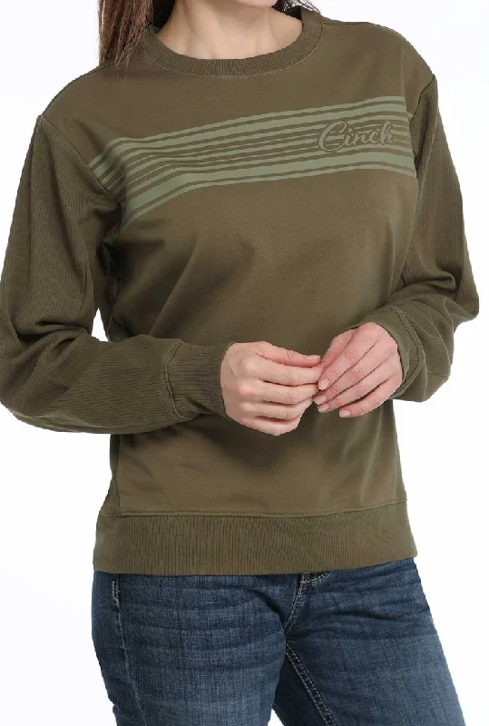 Cinch Pullover Sweater Women's MAK9912001