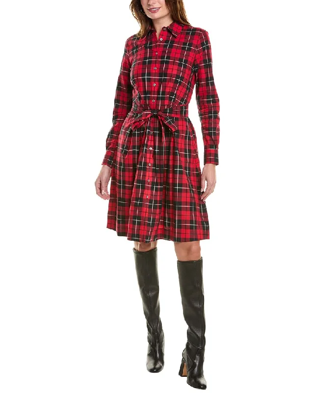 Brooks Brothers Shirtdress