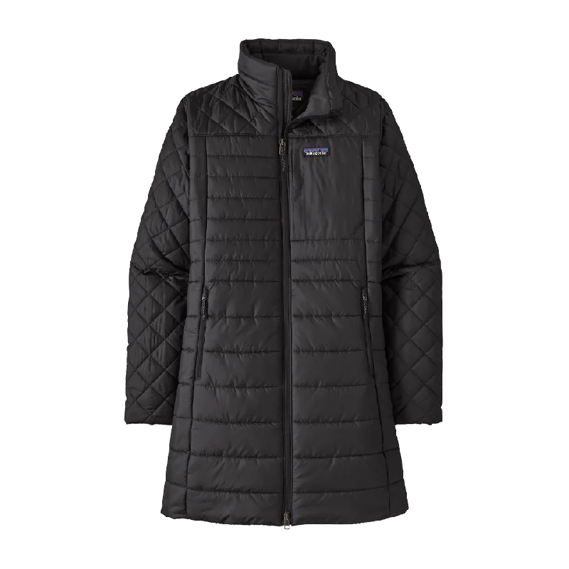 Patagonia Women's Radalie Parka Black