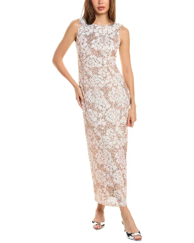 Nanette Nanette Lepore Sequin Maxi Dress