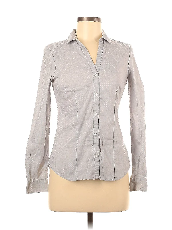 Long Sleeve Button Down Shirt