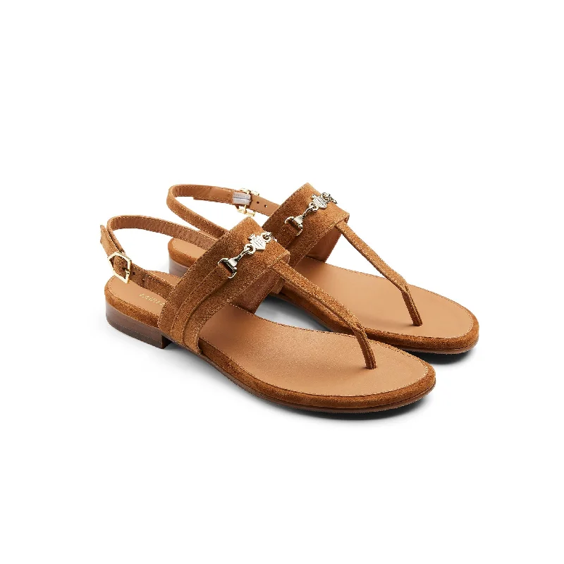 Thornham Sandal - Tan