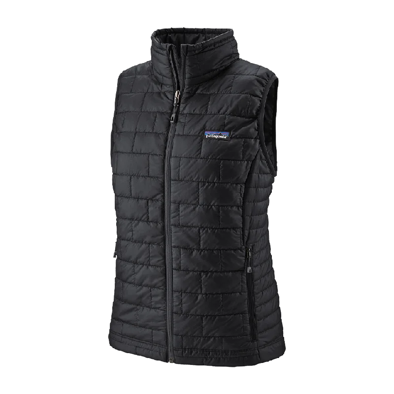 Patagonia Women's Nano Puff Vest Black