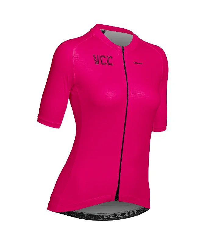 W. VELOCITY AIR JERSEY - VOLER CYCLING CLUB