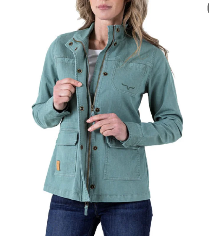 Kimes Ranch Riggin Utility Jacket Women's