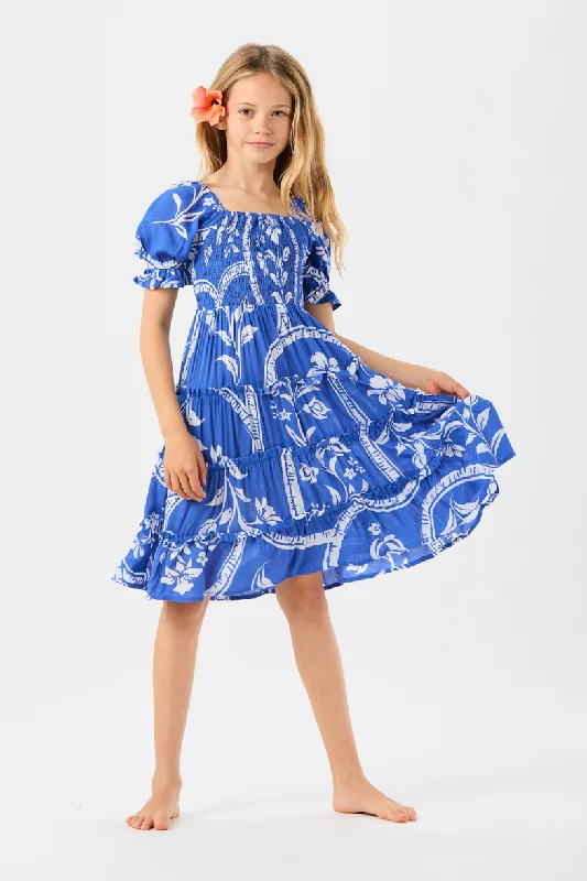 Kids Makaha Dress