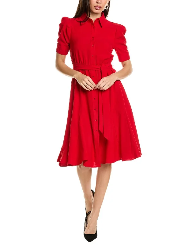 Nanette Nanette Lepore Midi Shirtdress