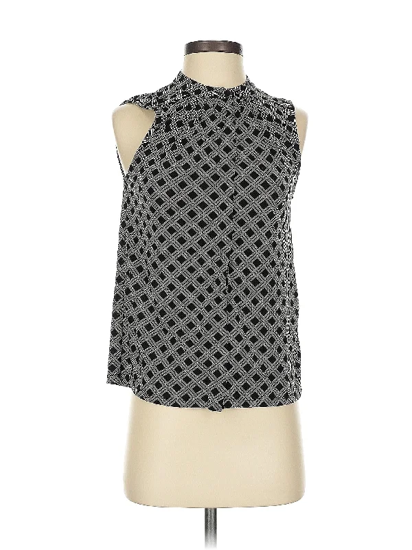 Sleeveless Blouse