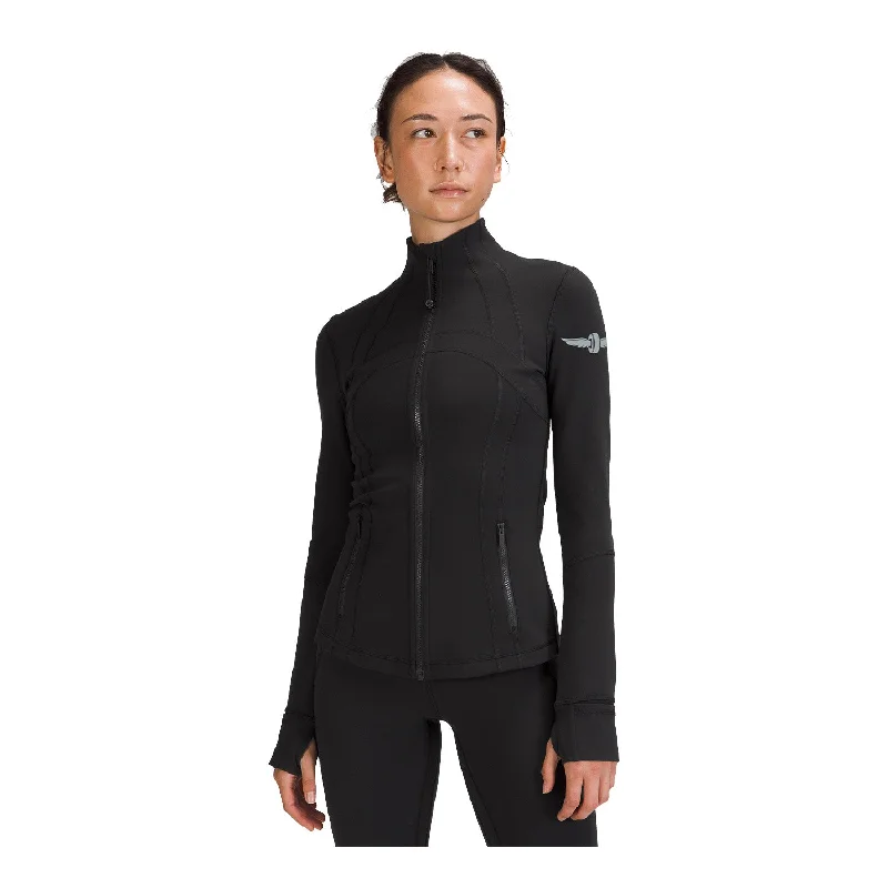 lululemon Wing and Wheel Define Full Zip Jacket